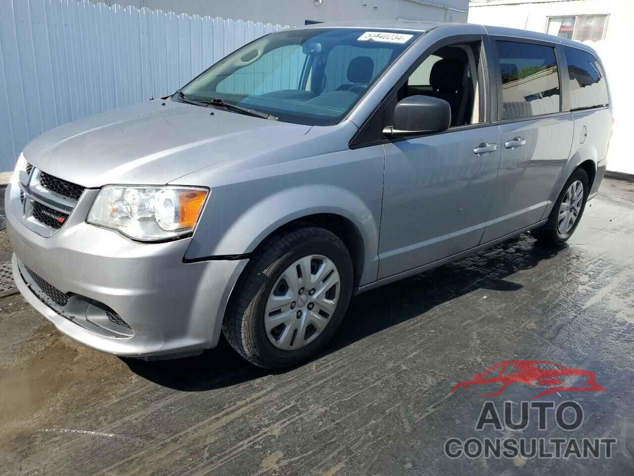 DODGE CARAVAN 2018 - 2C4RDGBG7JR163699