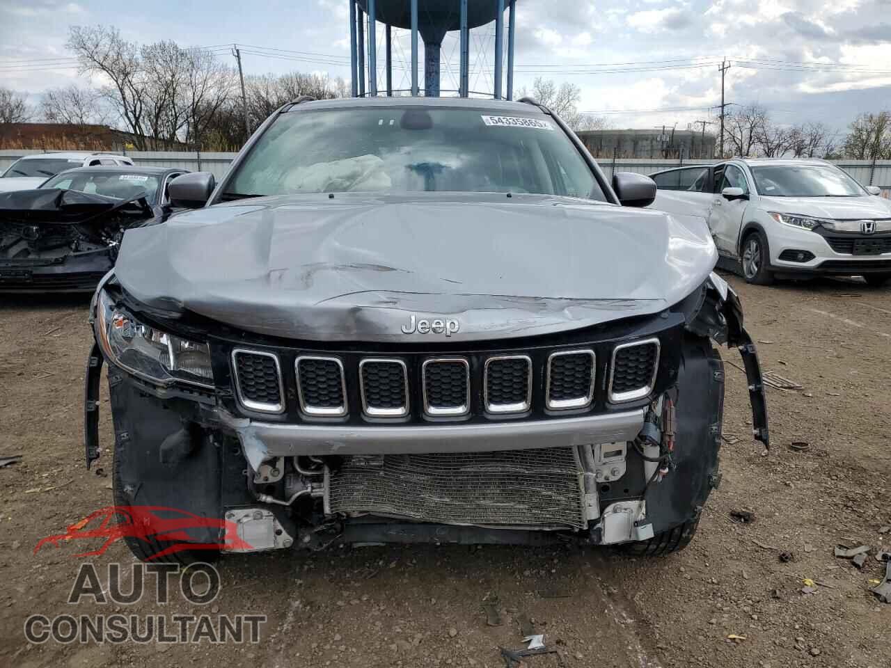 JEEP COMPASS 2020 - 3C4NJDBB8LT135565