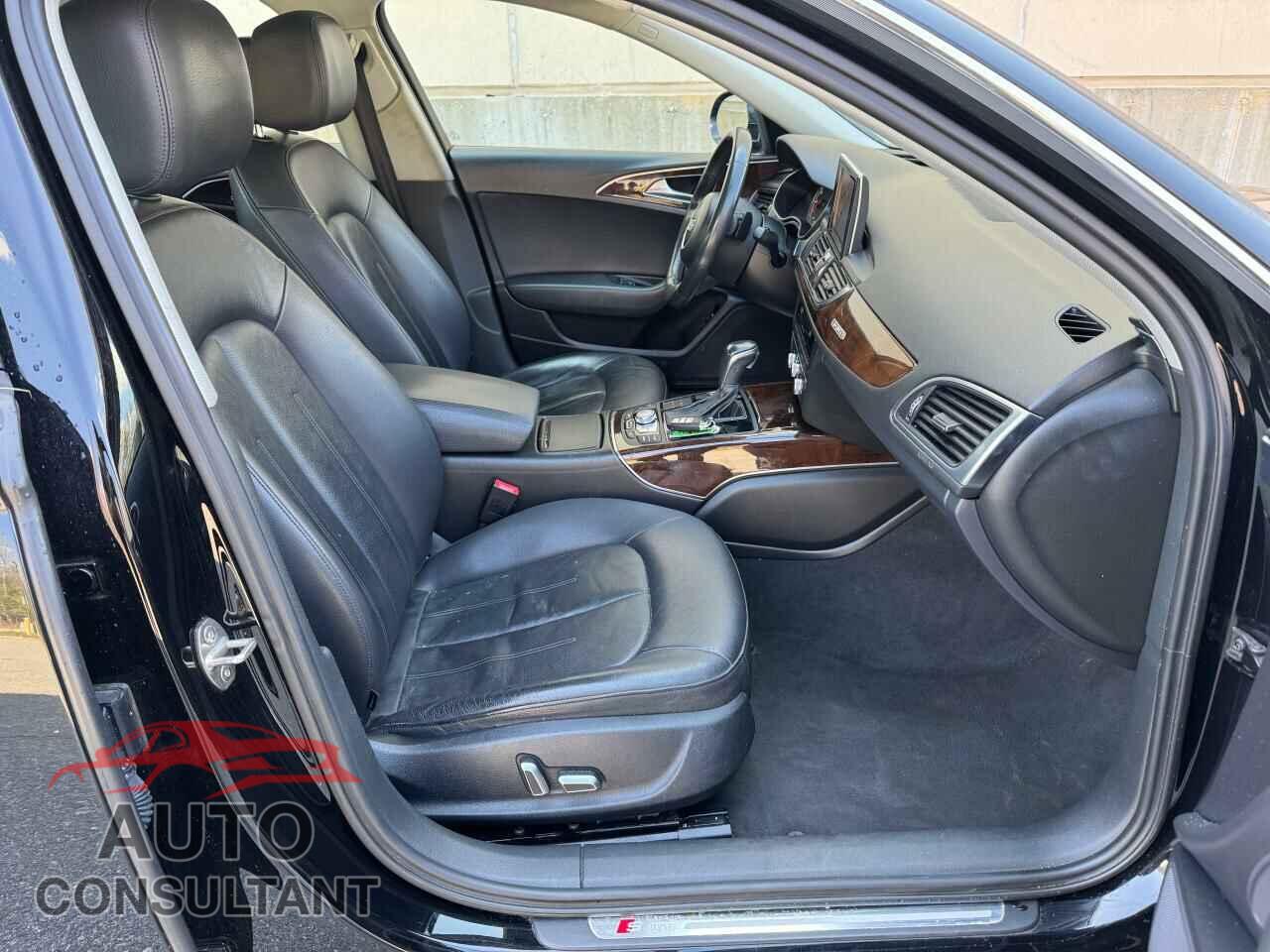 AUDI A6 2018 - WAUF8AFC2JN023680