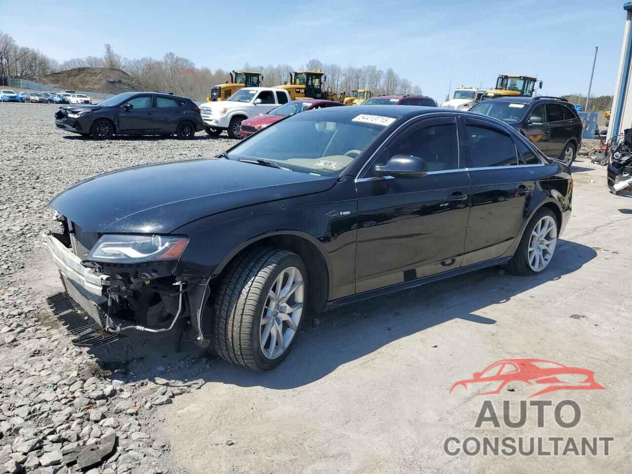 AUDI A4 2012 - WAUFFAFL7CN015244