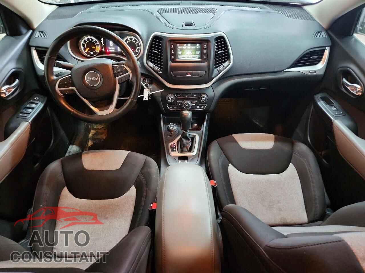 JEEP CHEROKEE 2014 - 1C4PJMCS8EW281663