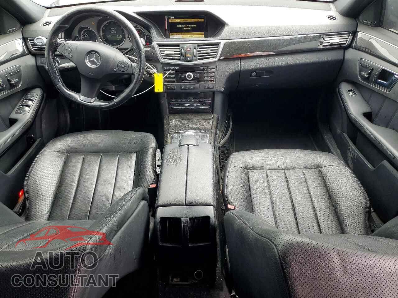MERCEDES-BENZ E-CLASS 2010 - WDDHF7CBXAA249561