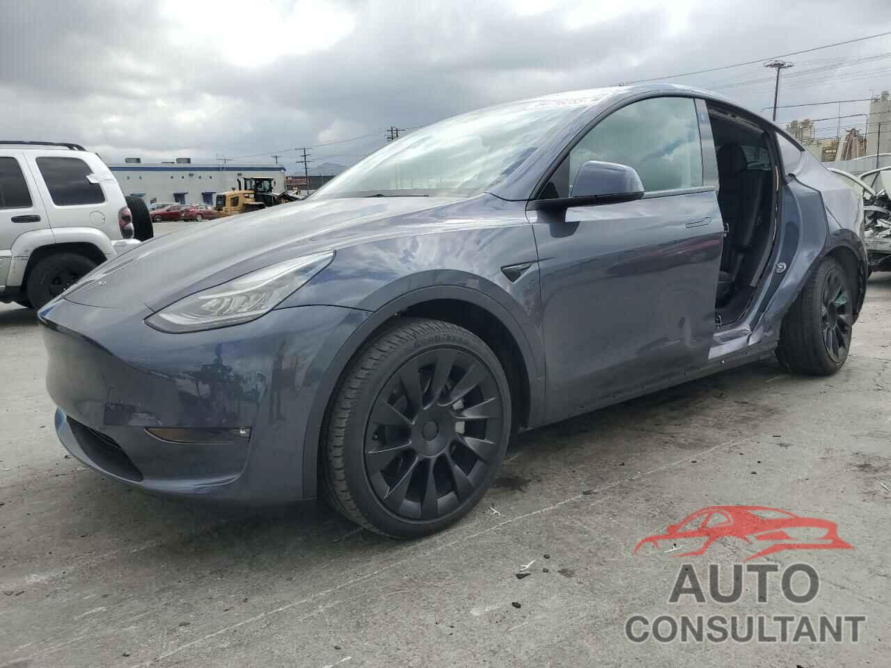 TESLA MODEL Y 2022 - 7SAYGAEE2NF516946