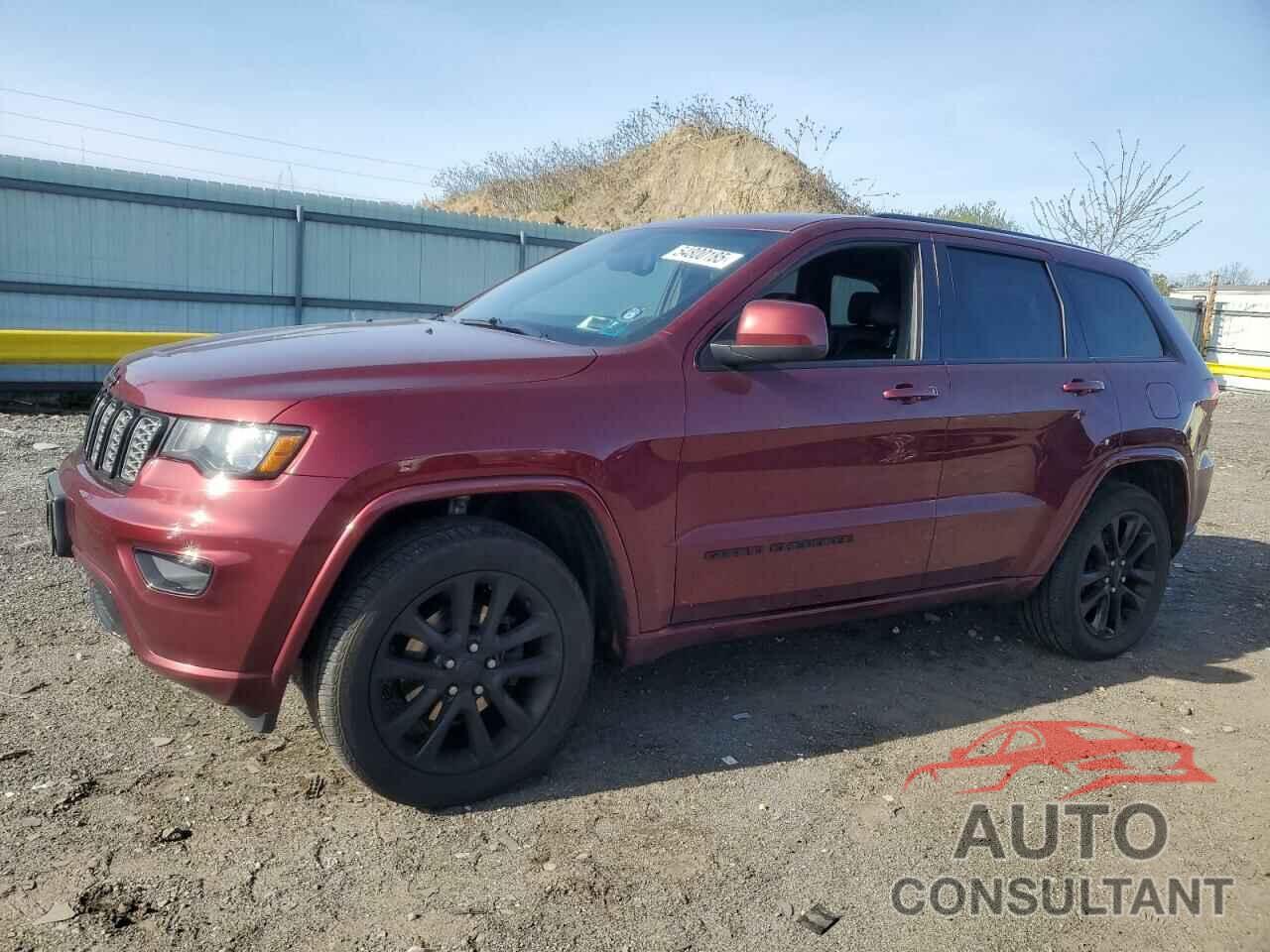 JEEP GRAND CHER 2019 - 1C4RJFAG1KC840843