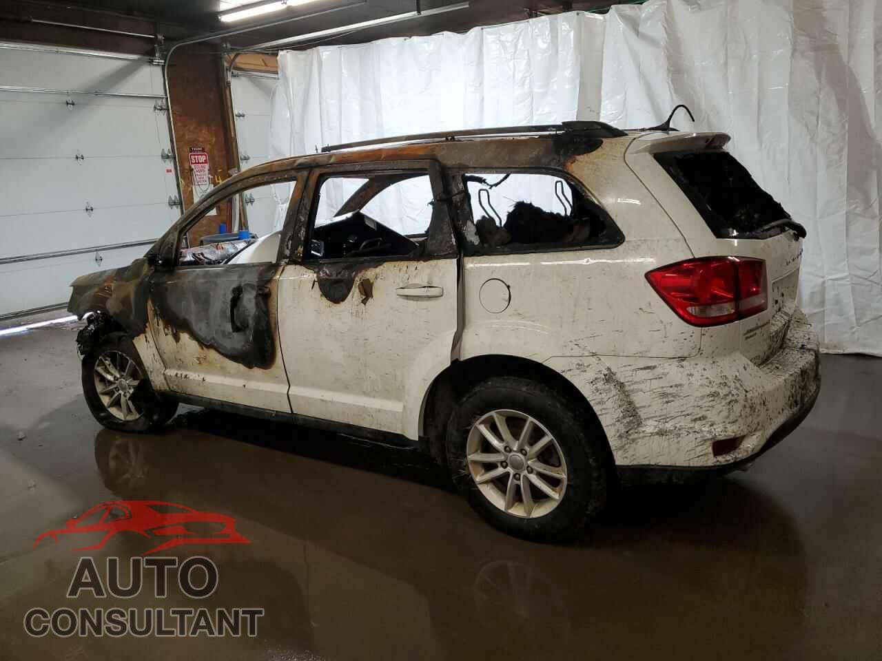 DODGE JOURNEY 2017 - 3C4PDDBG6HT574931