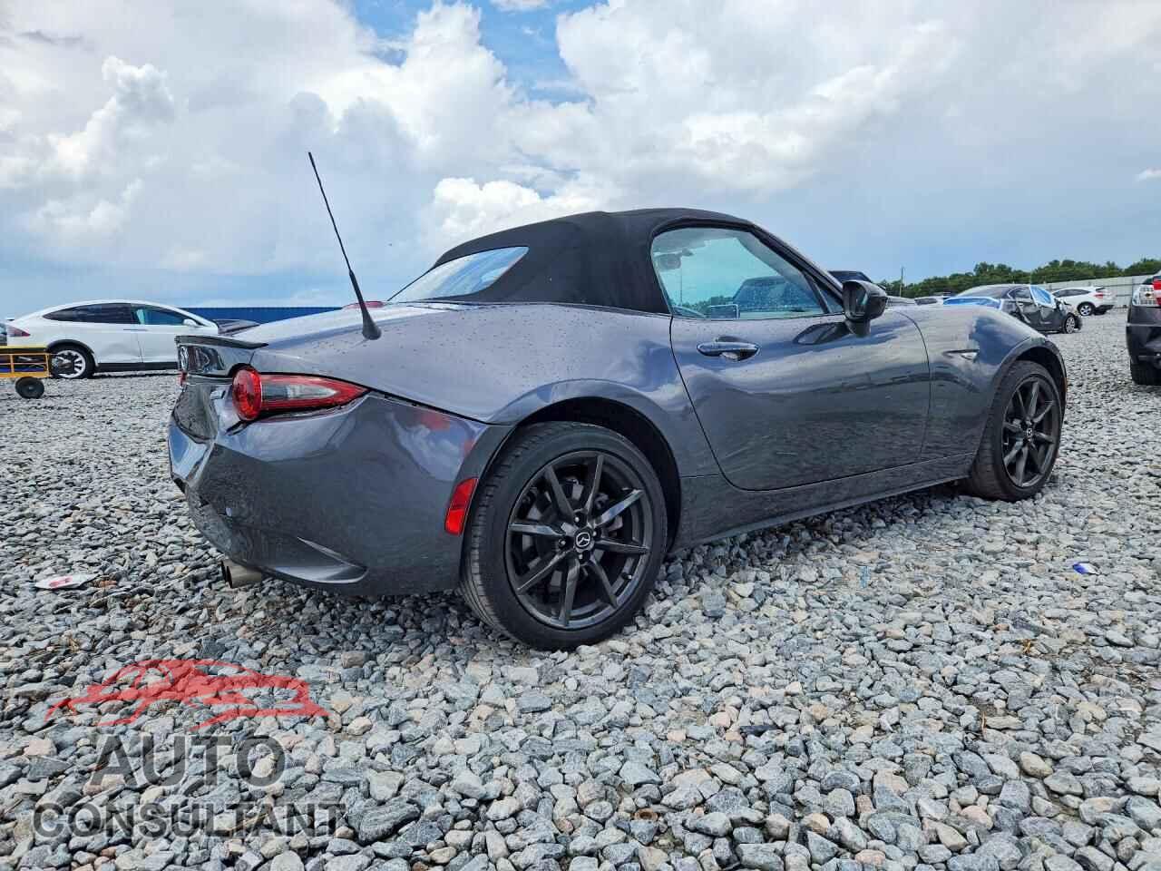 MAZDA MX5 2016 - JM1NDAC72G0103729