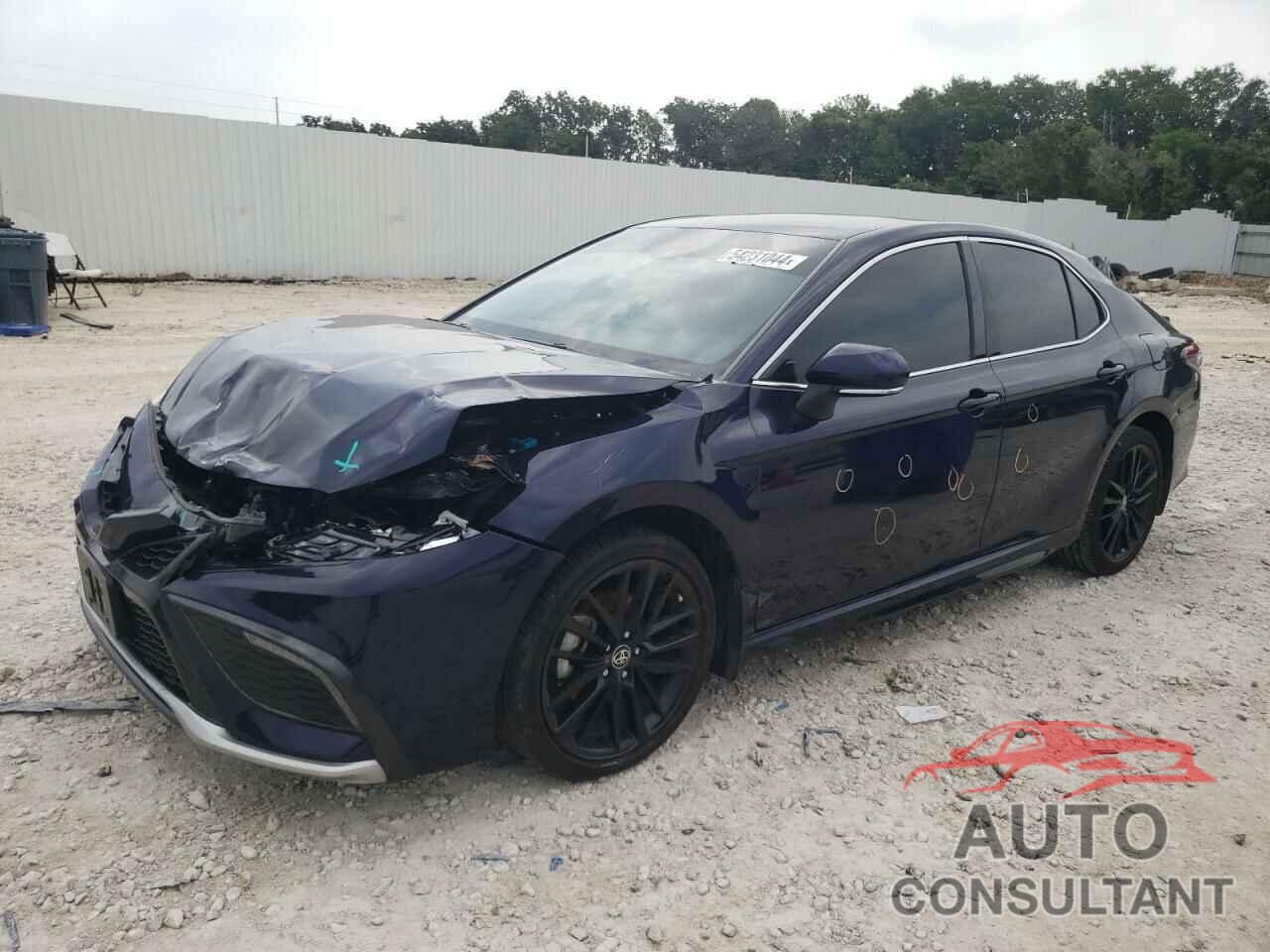 TOYOTA CAMRY 2022 - 4T1K61AK7NU031755