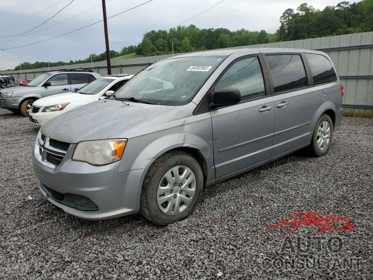 DODGE CARAVAN 2015 - 2C4RDGBG2FR663423