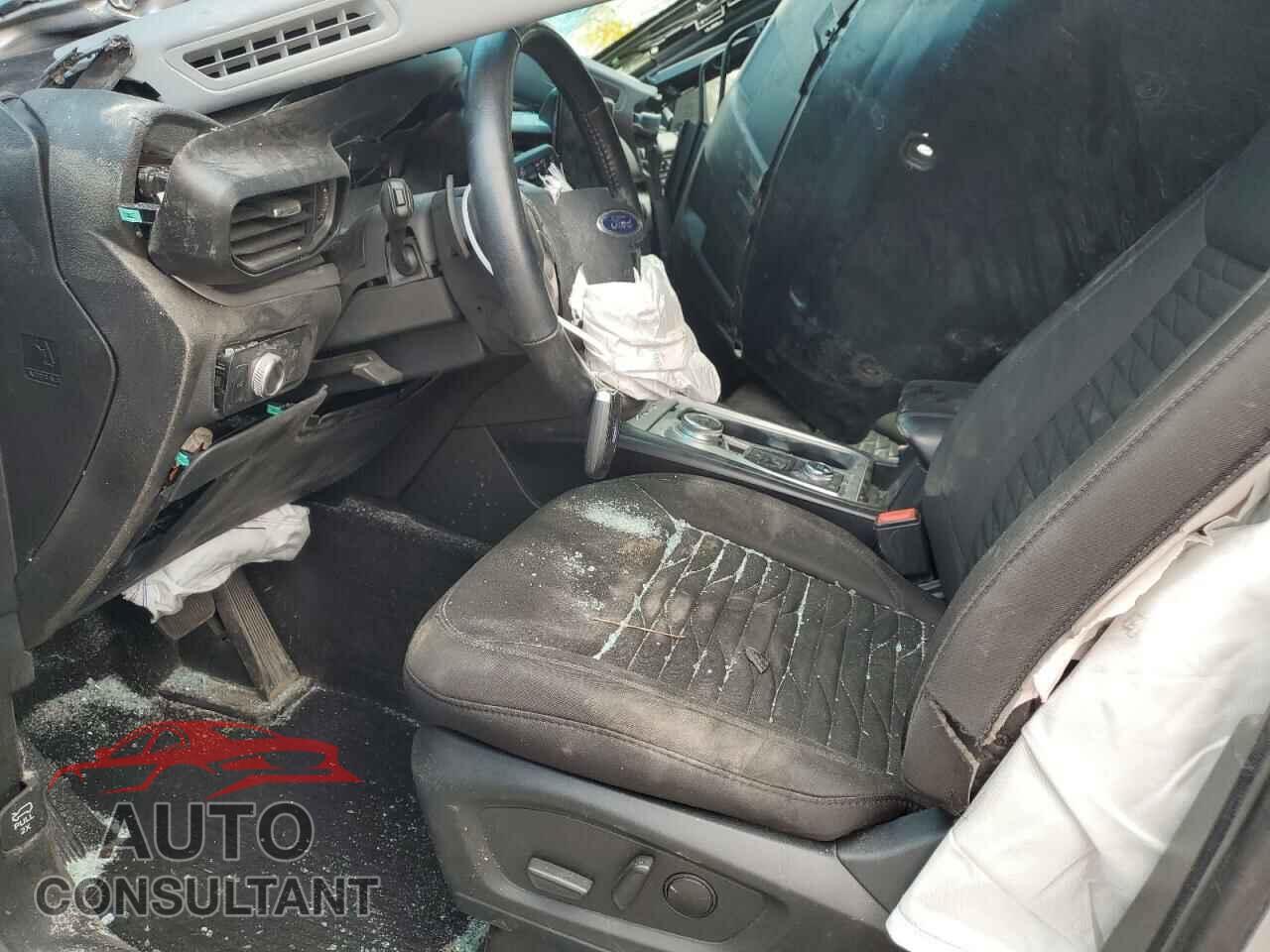 FORD EXPLORER 2021 - 1FMSK8DH2MGB86005
