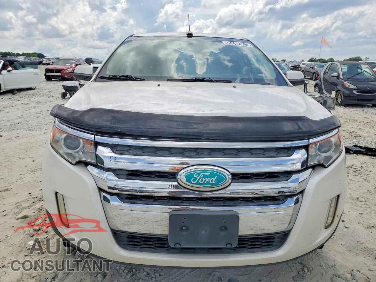 FORD EDGE 2014 - 2FMDK3JC2EBA32861