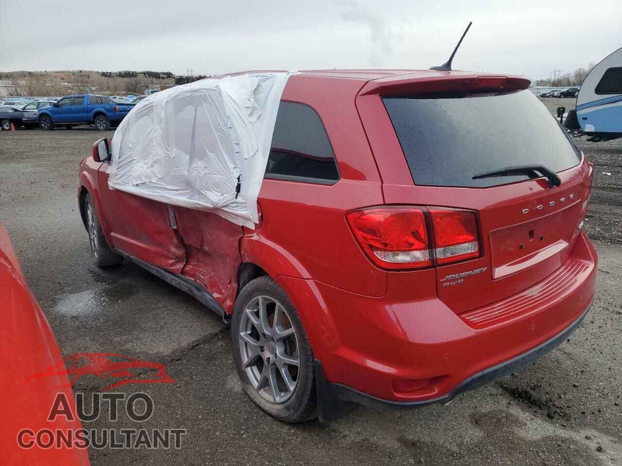 DODGE JOURNEY 2014 - 3C4PDDEG0ET202234