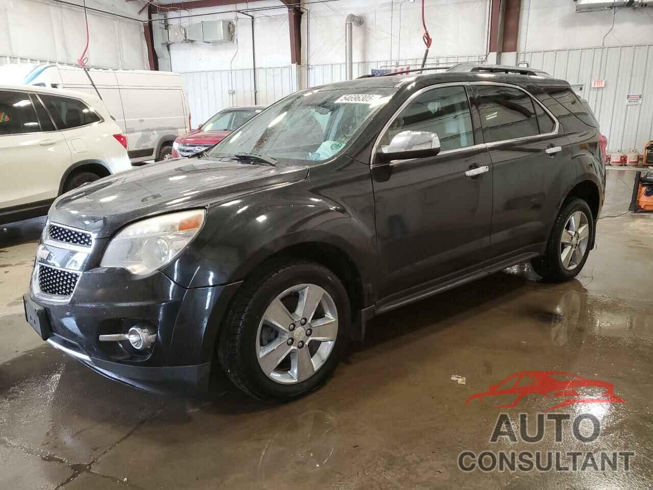 CHEVROLET EQUINOX 2012 - 2GNFLGEK8C6168069