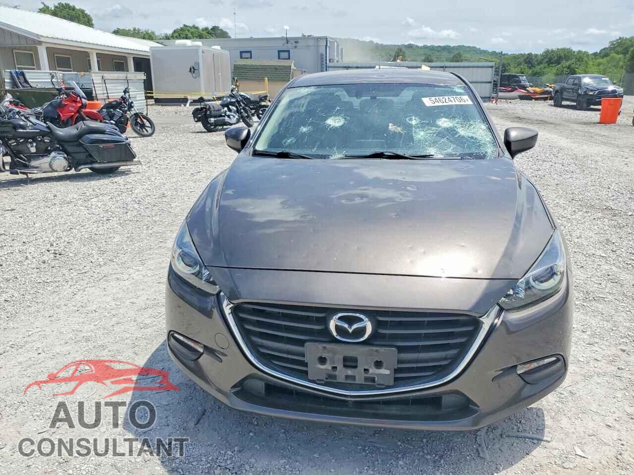MAZDA 3 2017 - 3MZBN1K79HM104227