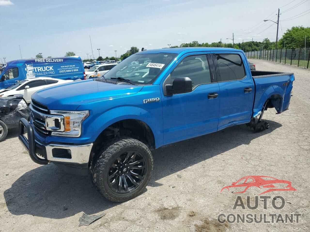 FORD F-150 2019 - 1FTEW1E57KKC38949