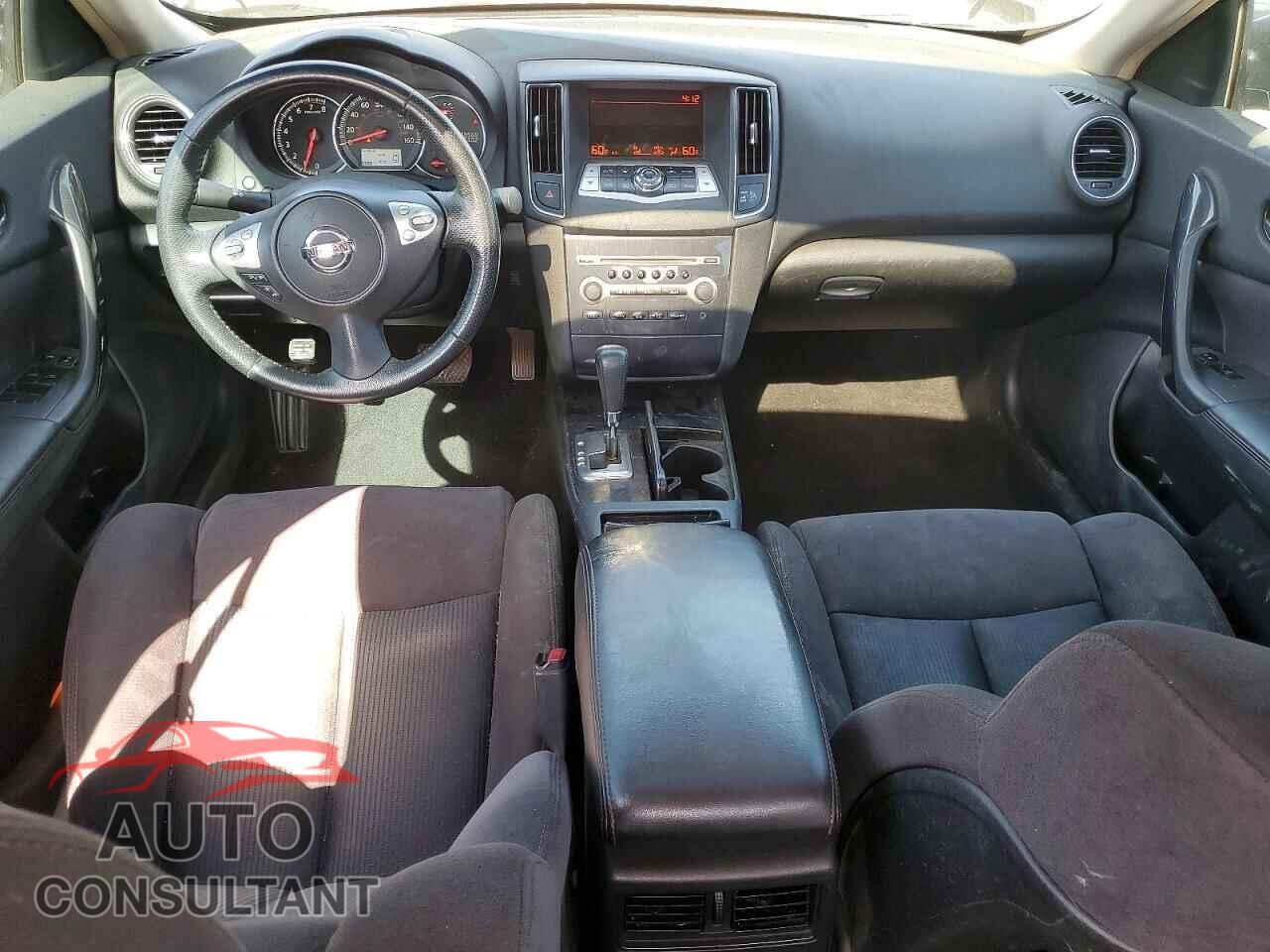 NISSAN MAXIMA 2014 - 1N4AA5AP1EC451072