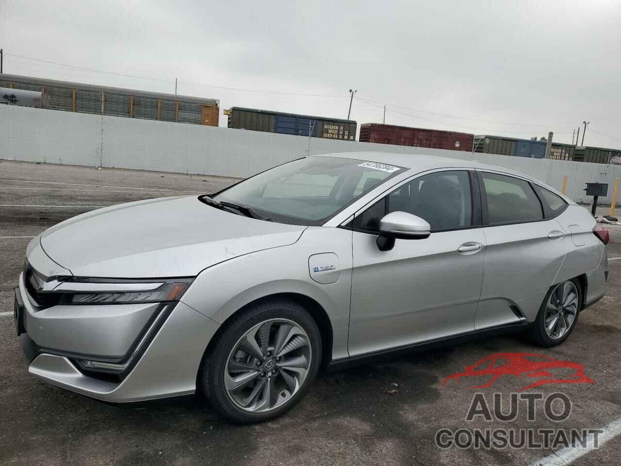 HONDA CLARITY 2019 - JHMZC5F12KC006975