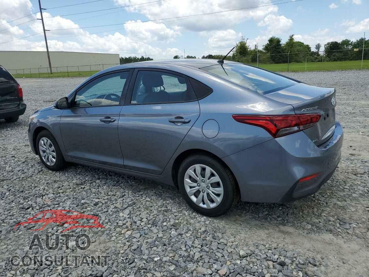 HYUNDAI ACCENT 2018 - 3KPC24A36JE026330
