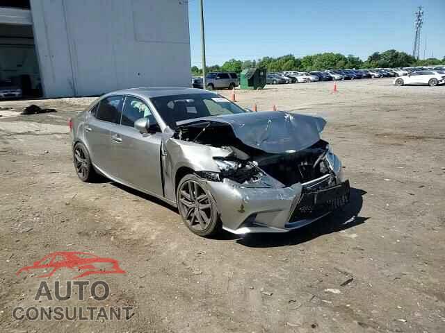 LEXUS IS 2015 - JTHCF1D20F5029733