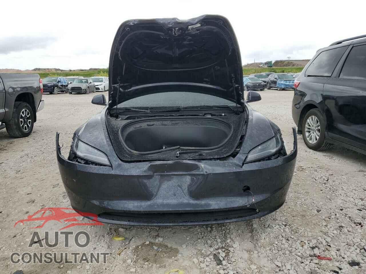 TESLA MODEL 3 2025 - 5YJ3E1EA3SF905892