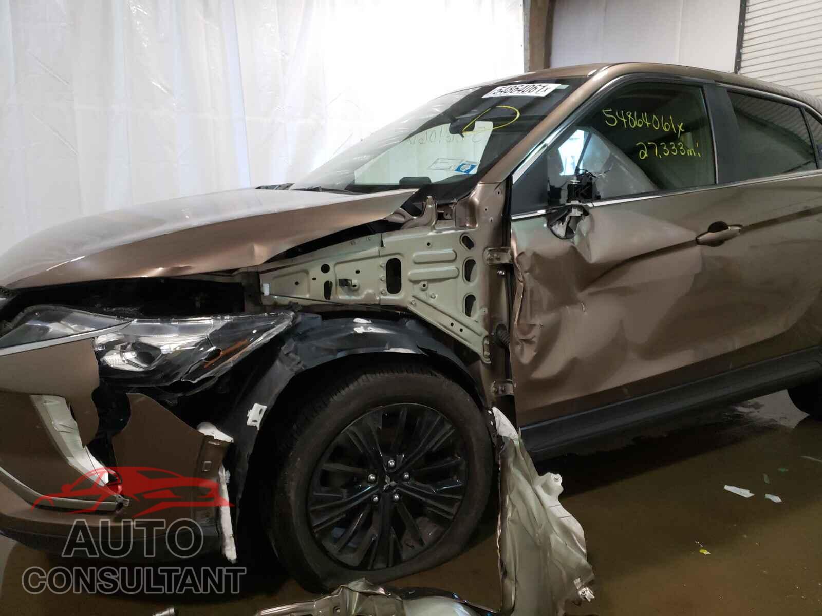 MITSUBISHI ECLIPSE 2020 - JA4AT4AA9LZ005525