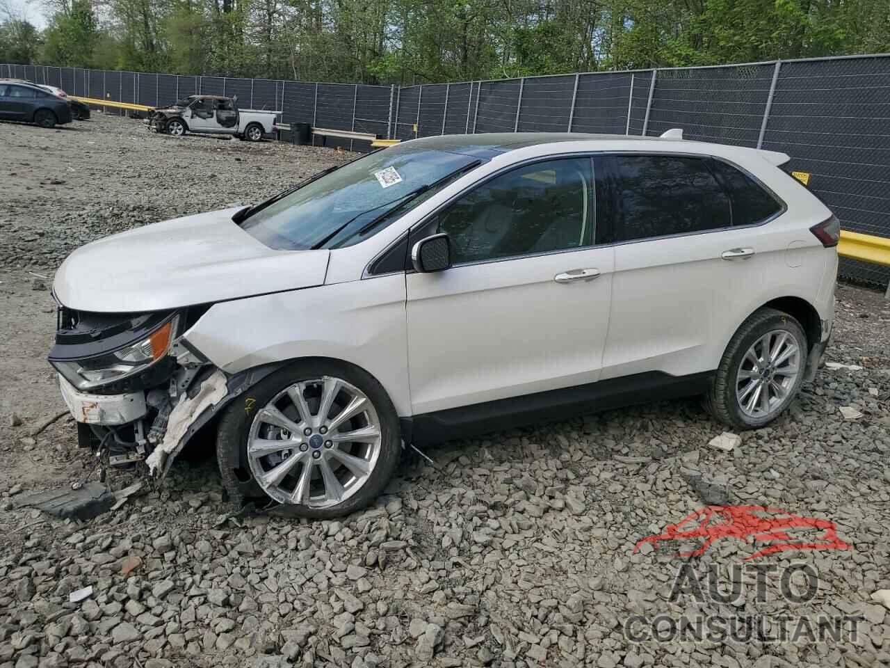 FORD EDGE 2017 - 2FMPK4K80HBC30050
