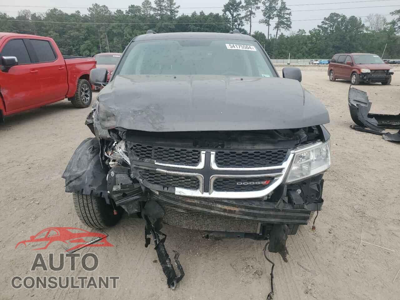 DODGE JOURNEY 2017 - 3C4PDCBG2HT526708
