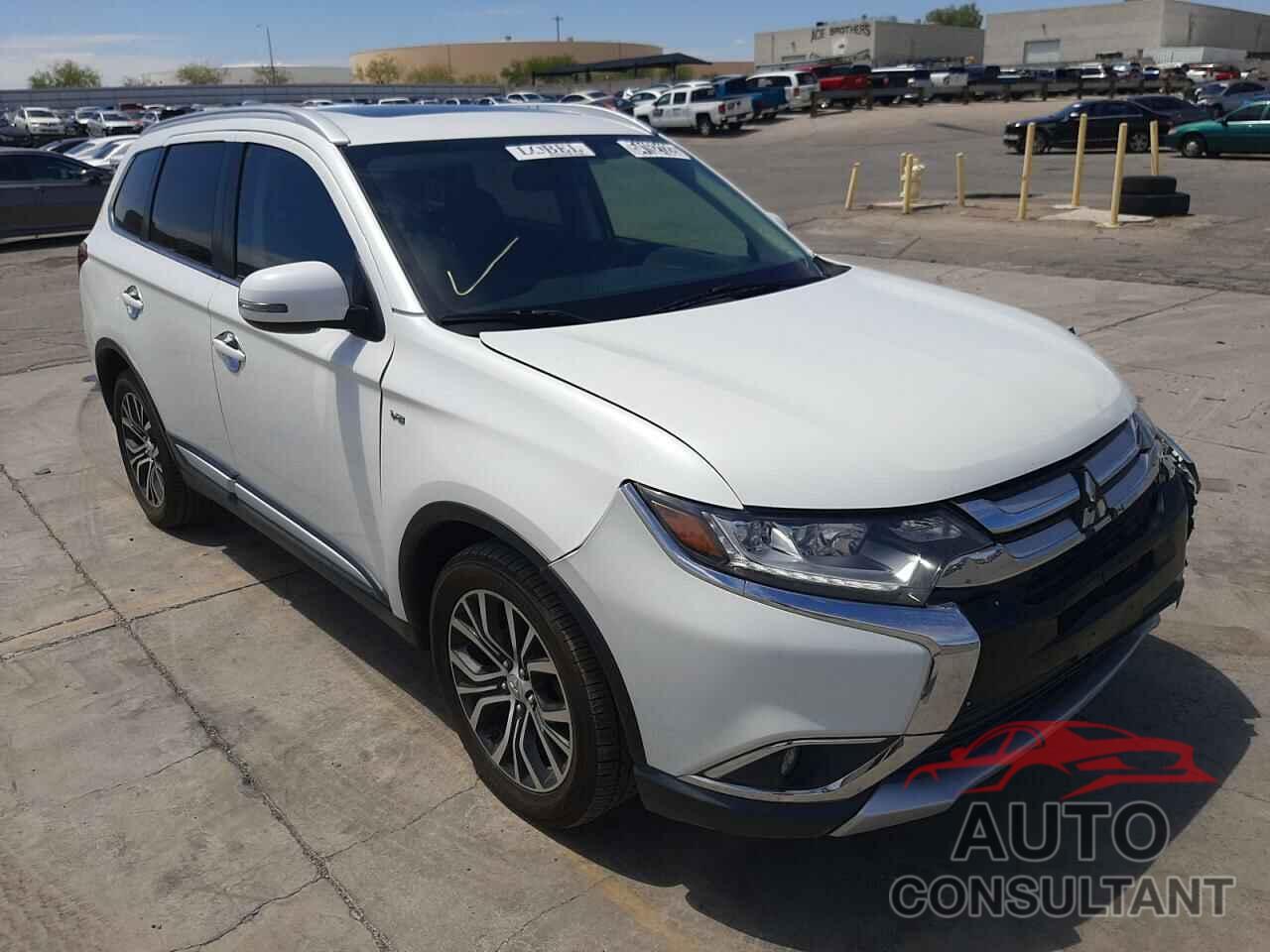 MITSUBISHI OUTLANDER 2017 - JA4JZ4AX8HZ004148