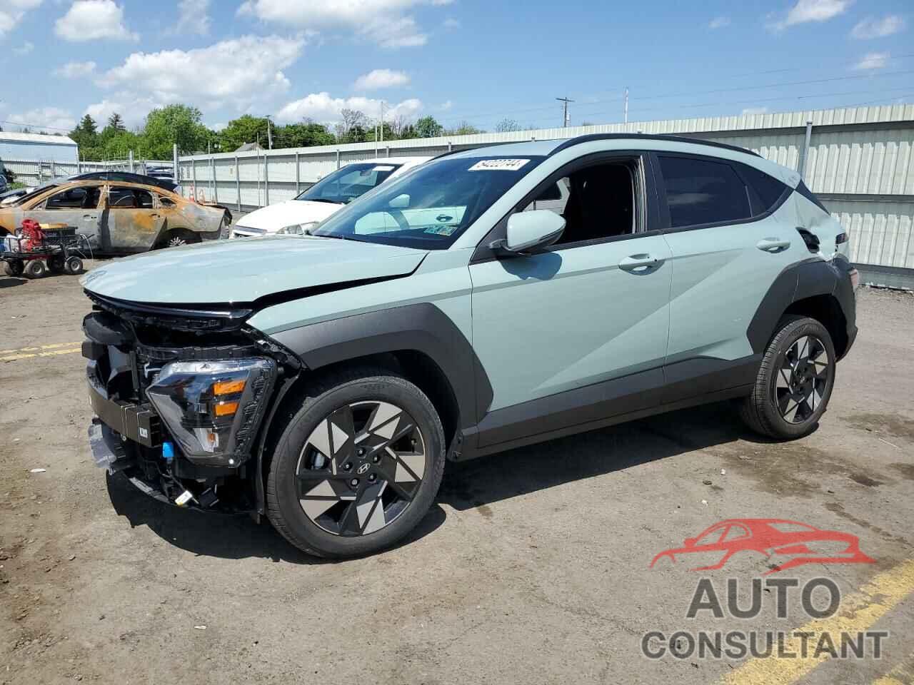 HYUNDAI KONA 2024 - KM8HBCAB4RU052117