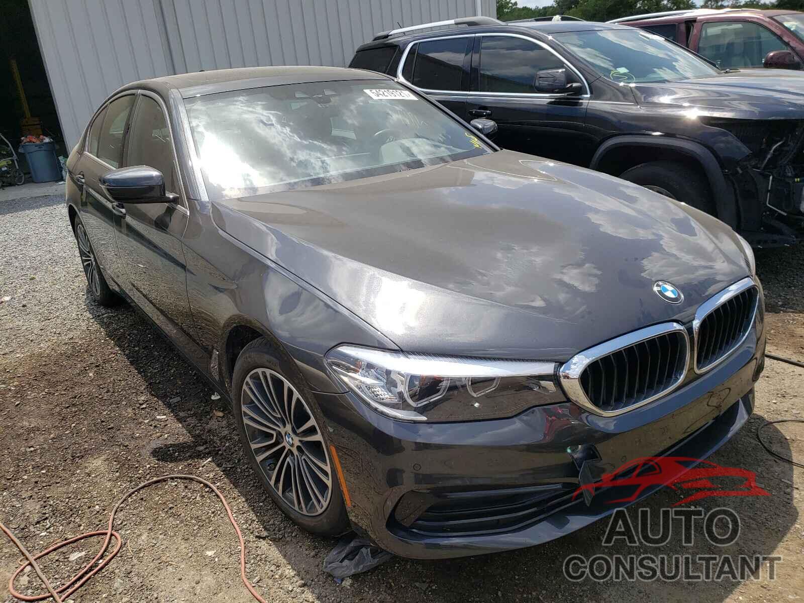 BMW 5 SERIES 2019 - WBAJA7C5XKG911896