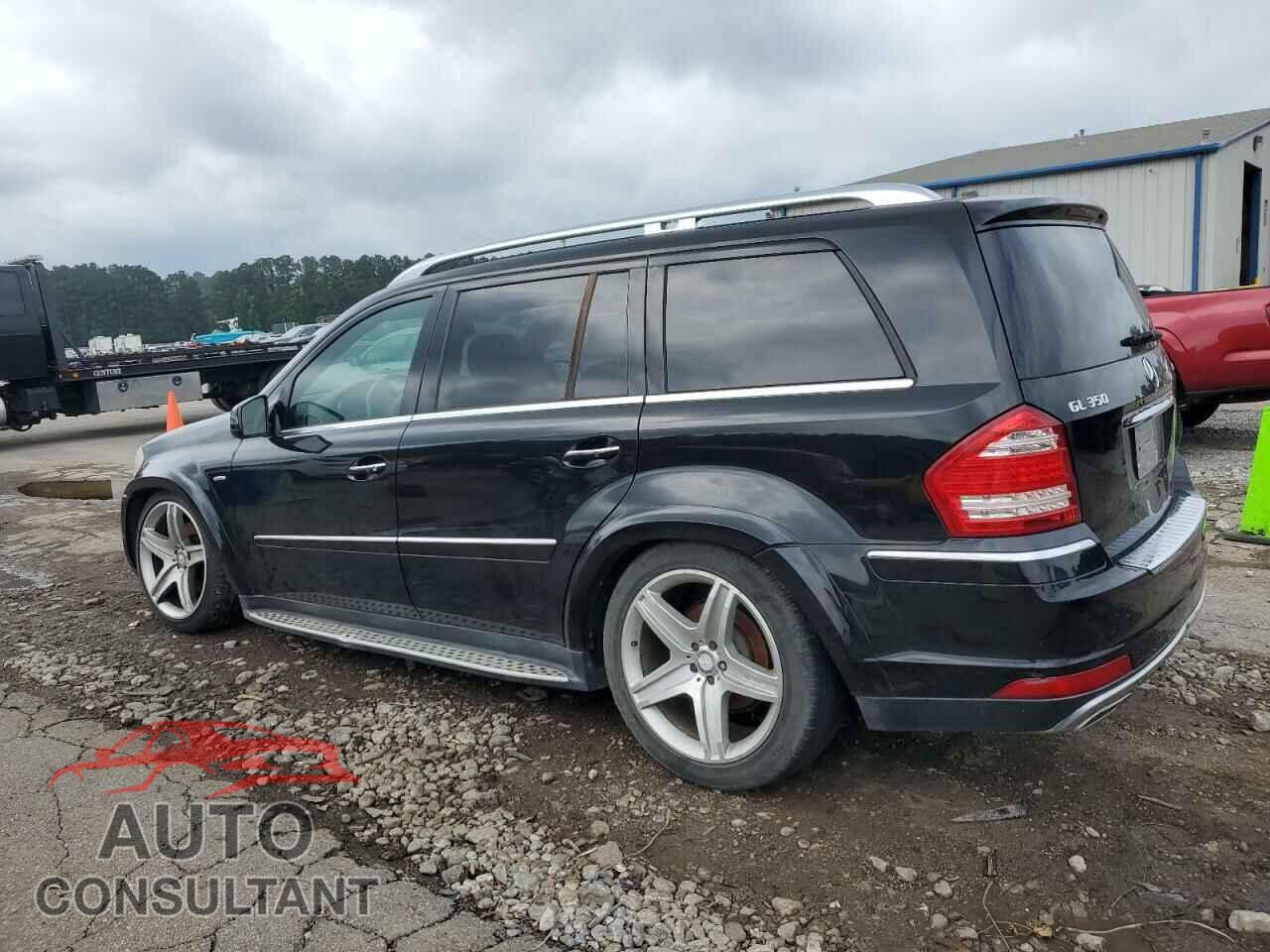 MERCEDES-BENZ GL-CLASS 2012 - 4JGBF2FE8CA775632