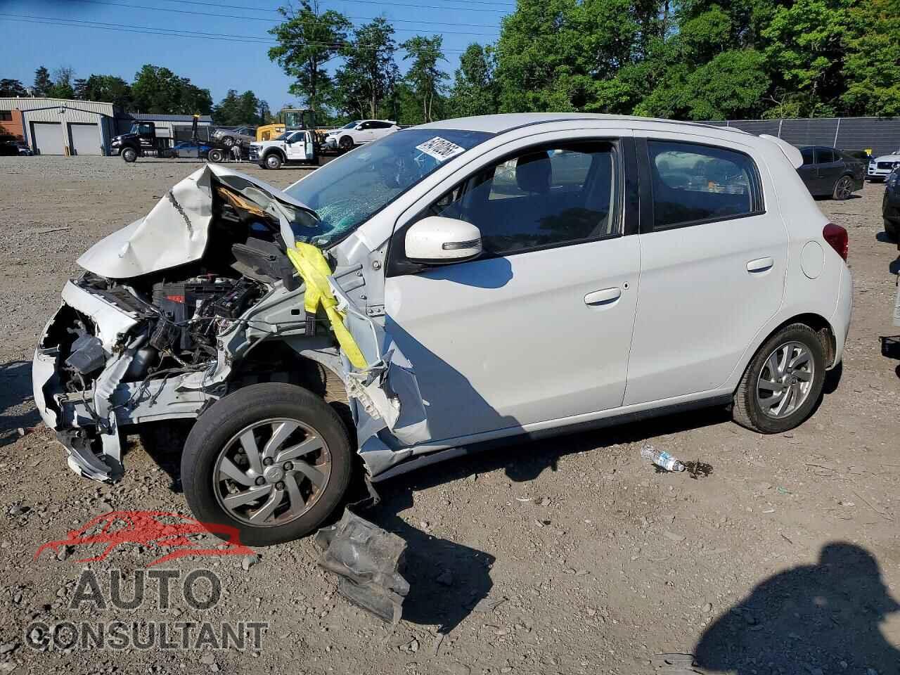 MITSUBISHI MIRAGE 2018 - ML32A4HJ1JH001545