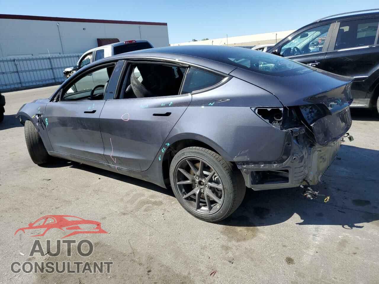 TESLA MODEL 3 2022 - 5YJ3E1EA4NF351475