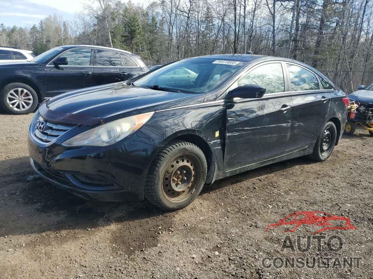 HYUNDAI SONATA 2013 - 5NPEB4AC8DH600273