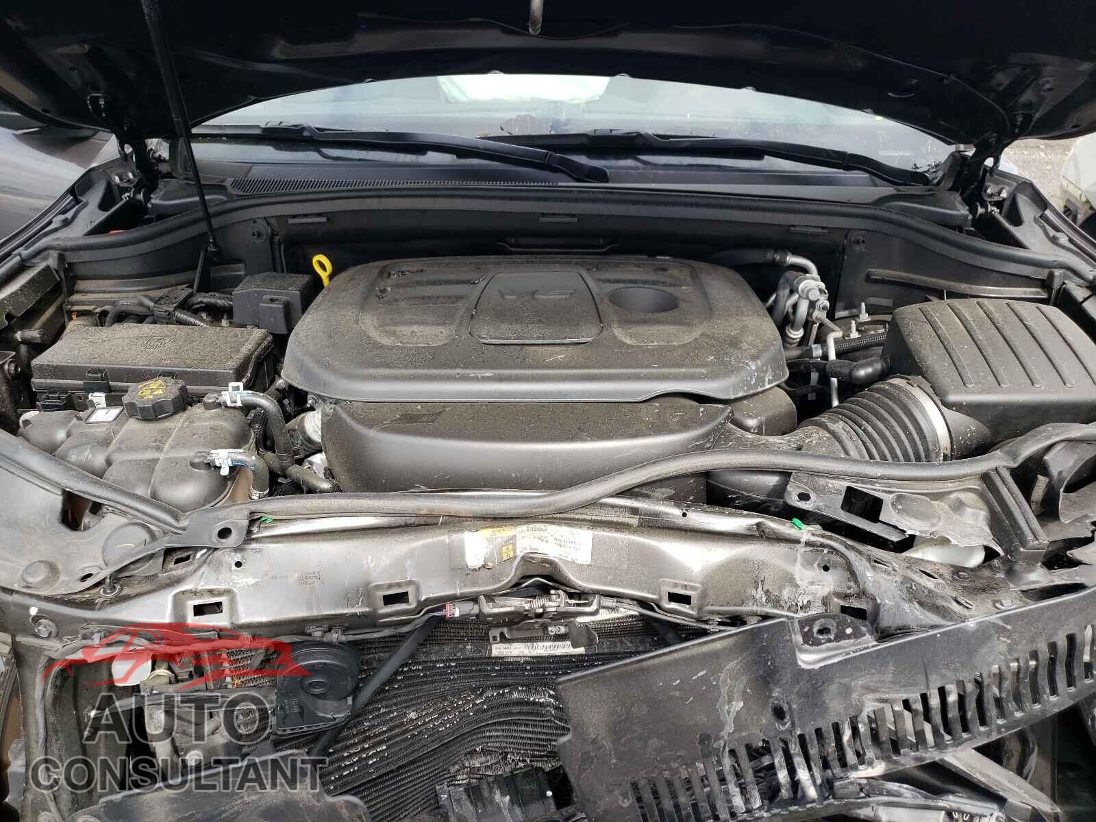 DODGE DURANGO 2020 - 1C4RDJDGXLC321457