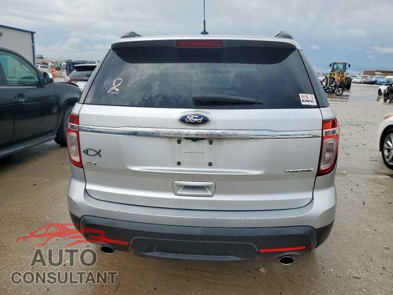 FORD EXPLORER 2013 - 1FM5K7D88DGC09956