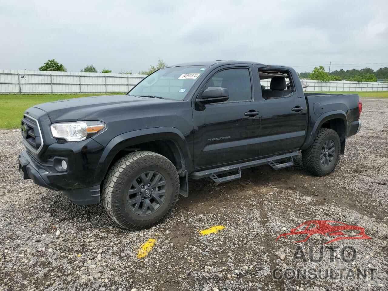 TOYOTA TACOMA 2023 - 3TYAZ5CN7PT032650