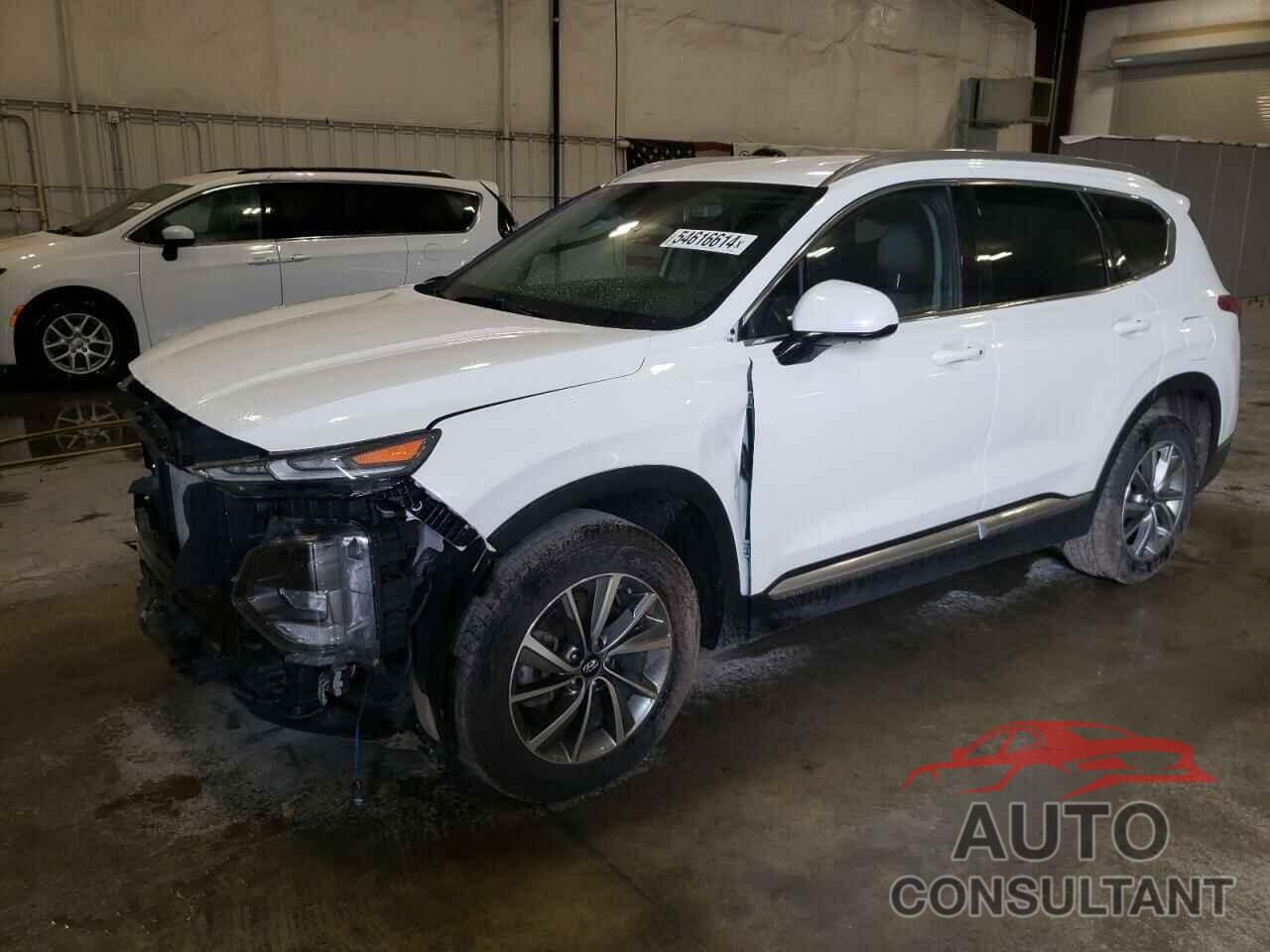 HYUNDAI SANTA FE 2019 - 5NMS3CAD1KH024250