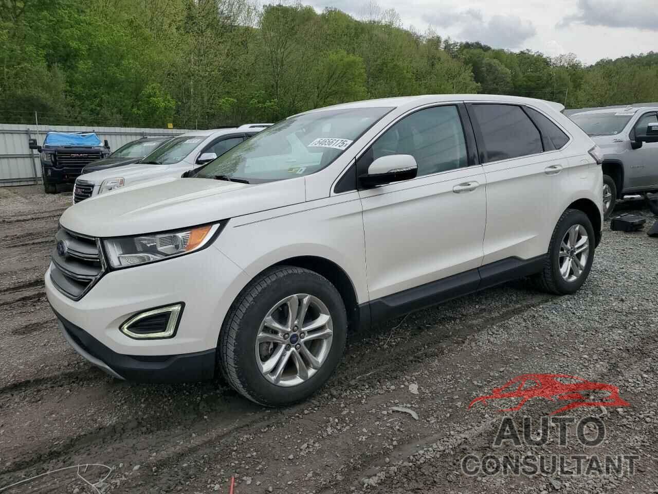 FORD EDGE 2015 - 2FMTK4J83FBC06516