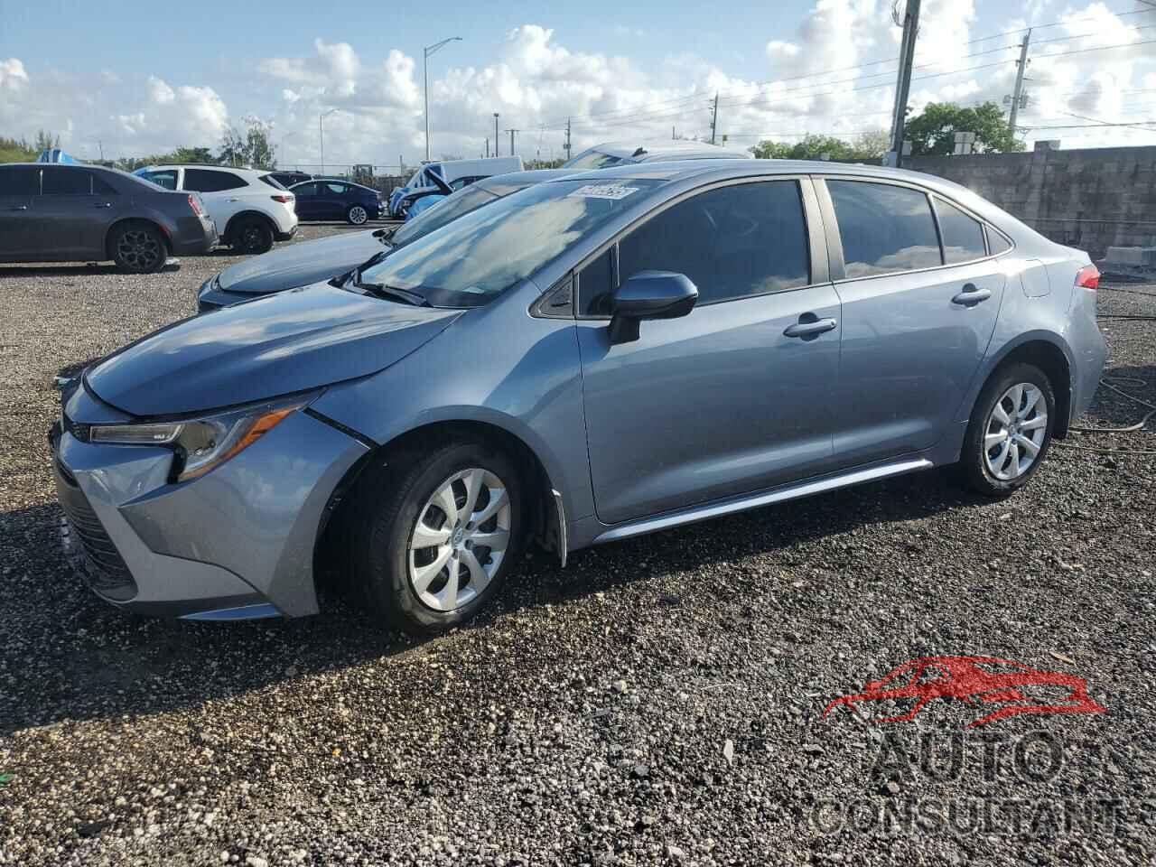 TOYOTA COROLLA 2025 - 5YFB4MDE8SP256857