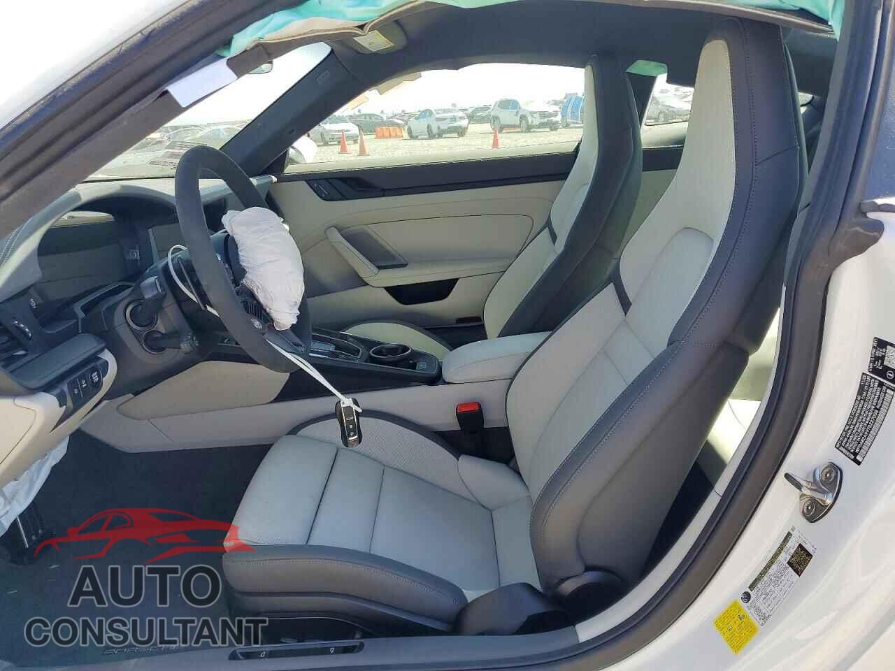 PORSCHE 911 2026 - WP0AB2A99TS227008