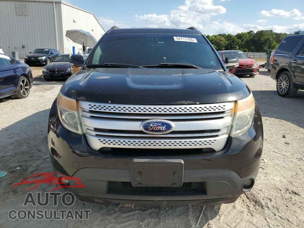 FORD EXPLORER 2014 - 1FM5K7D88EGB43880