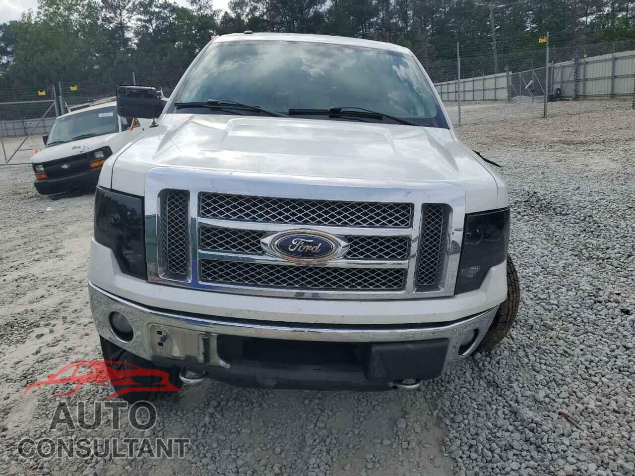 FORD F-150 2012 - 1FTFW1EF5CFB79682