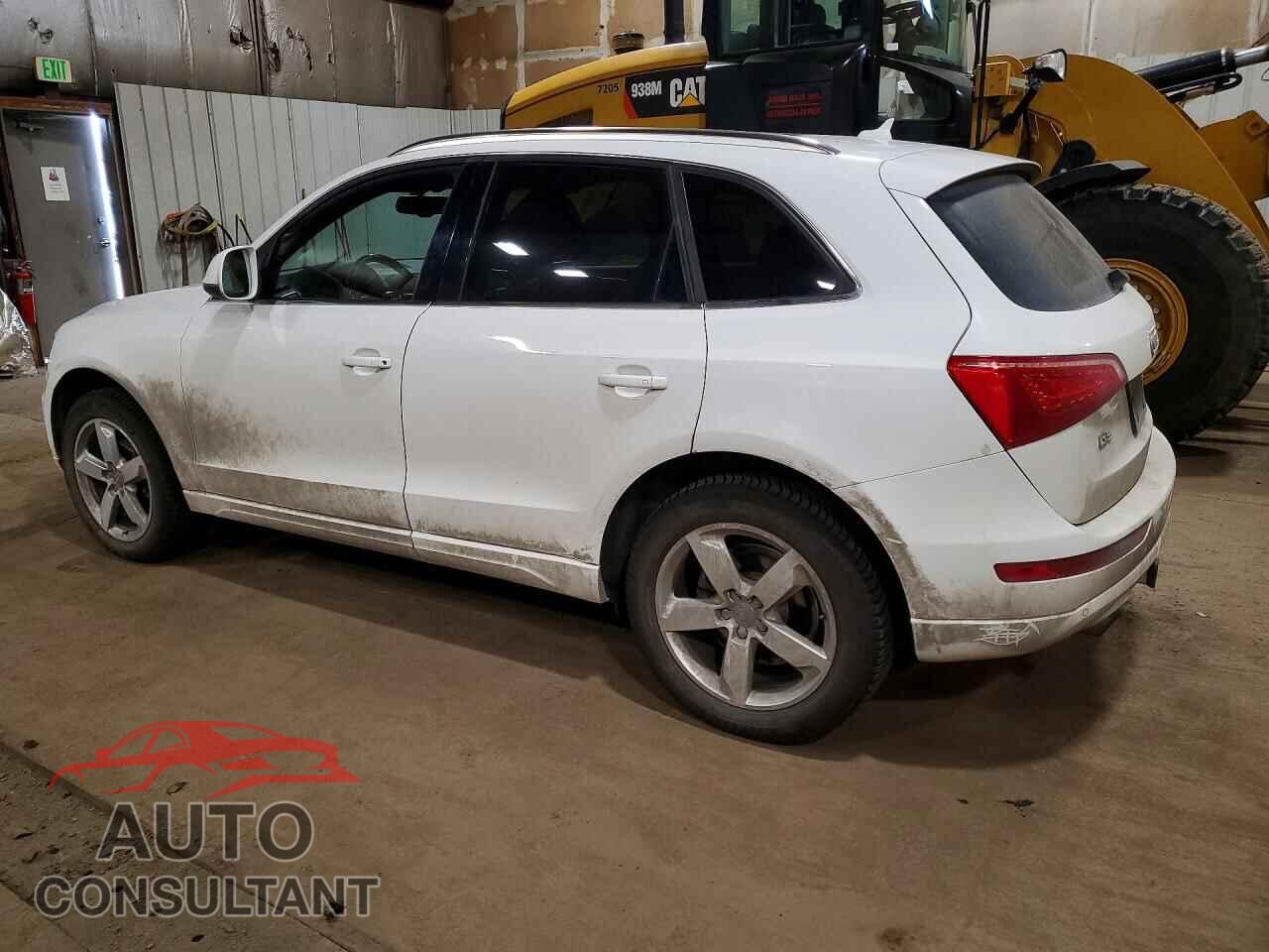 AUDI Q5 2012 - WA1LFAFP6CA030859