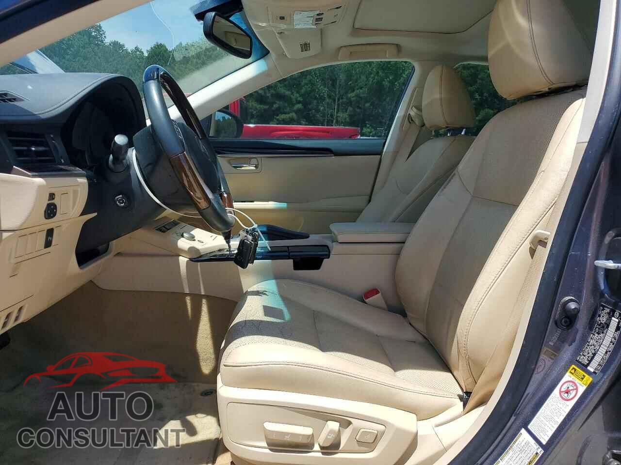 LEXUS ES350 2013 - JTHBK1GG8D2040492