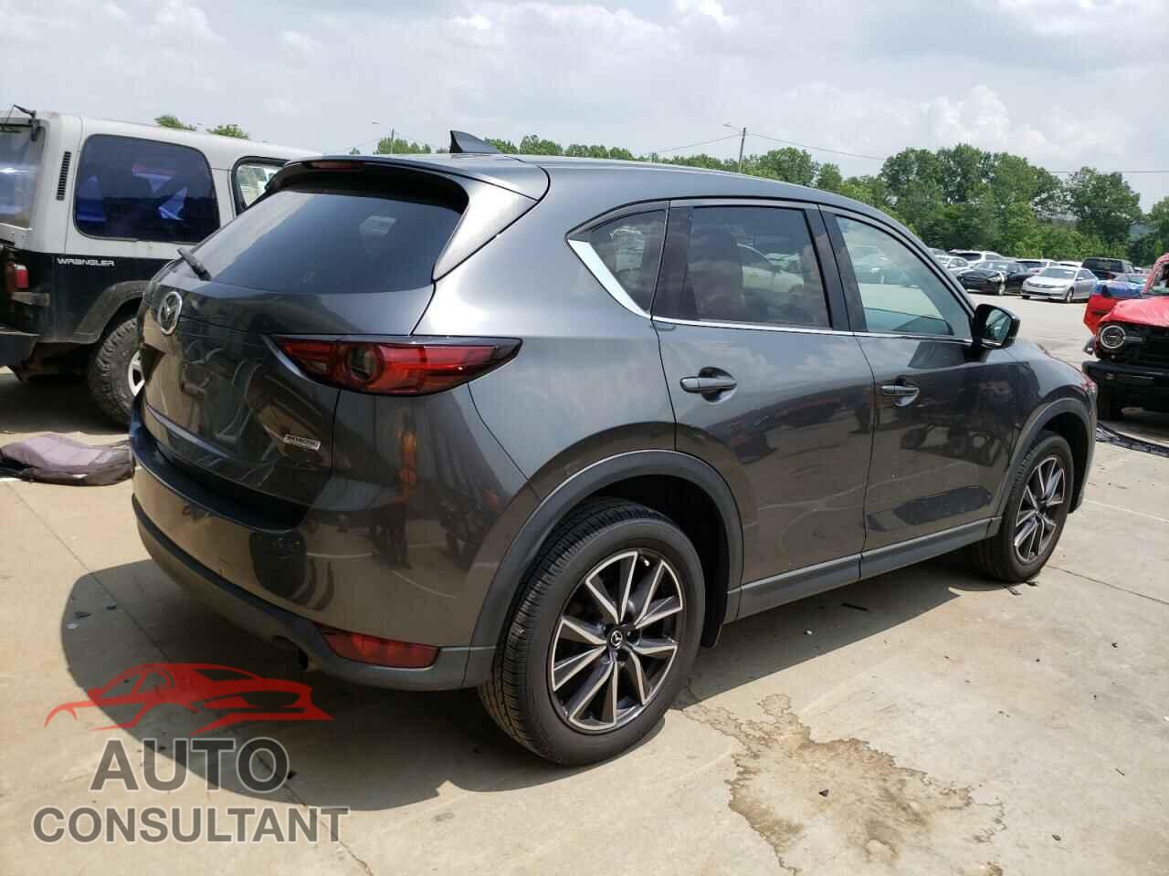MAZDA CX-5 2017 - JM3KFBDL3H0201384