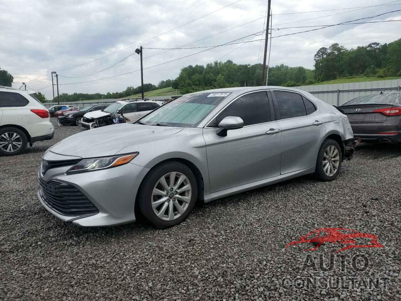 TOYOTA CAMRY 2018 - JTNB11HK6J3015616