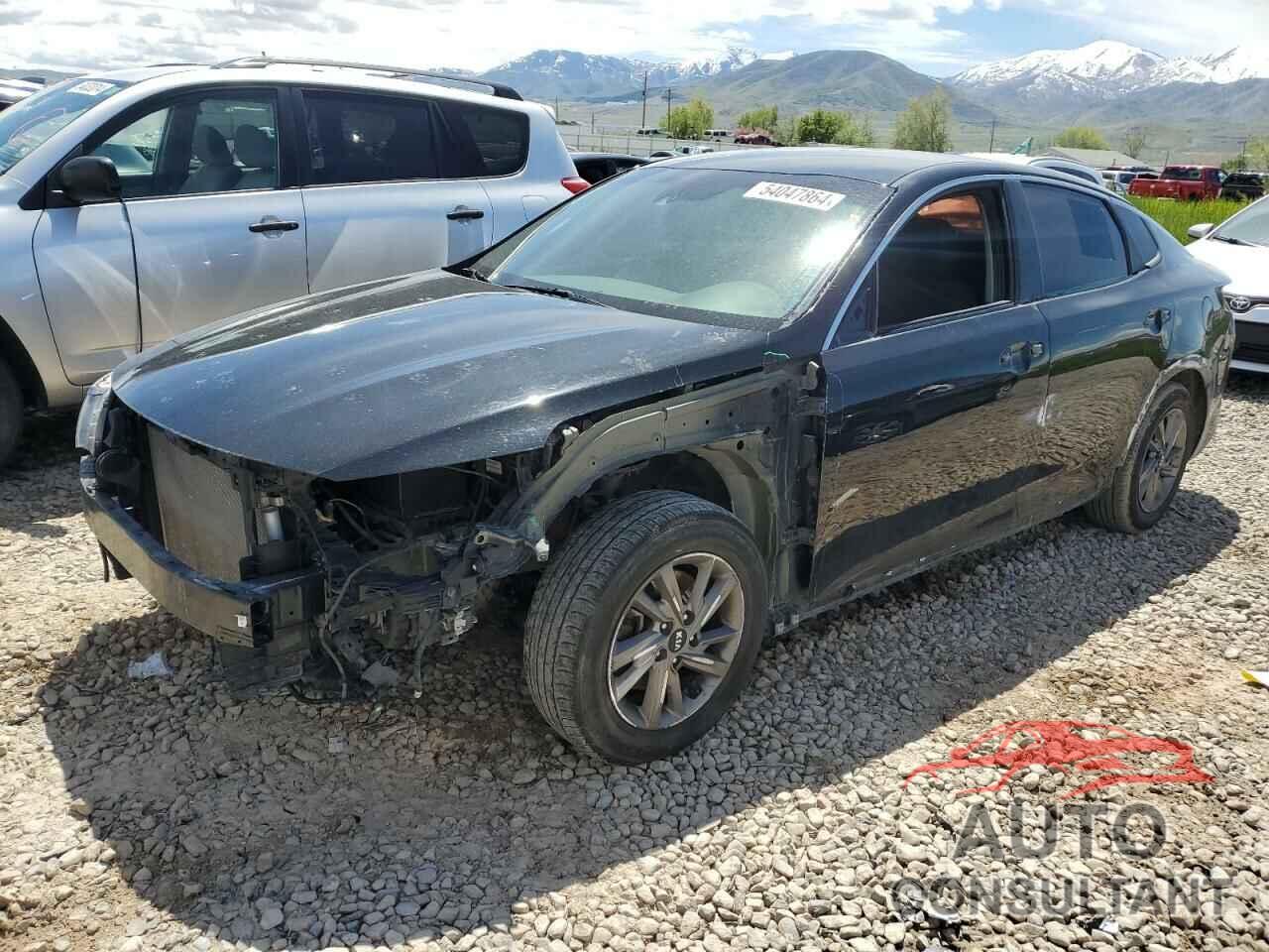 KIA OPTIMA 2019 - 5XXGT4L34KG344631