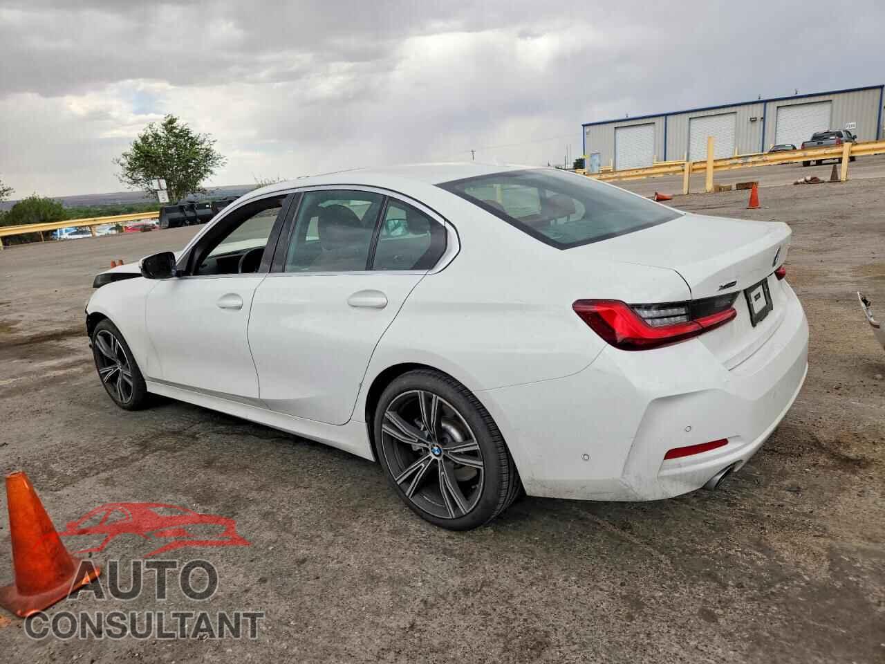 BMW 3 SERIES 2024 - 3MW89FF07R8E05940
