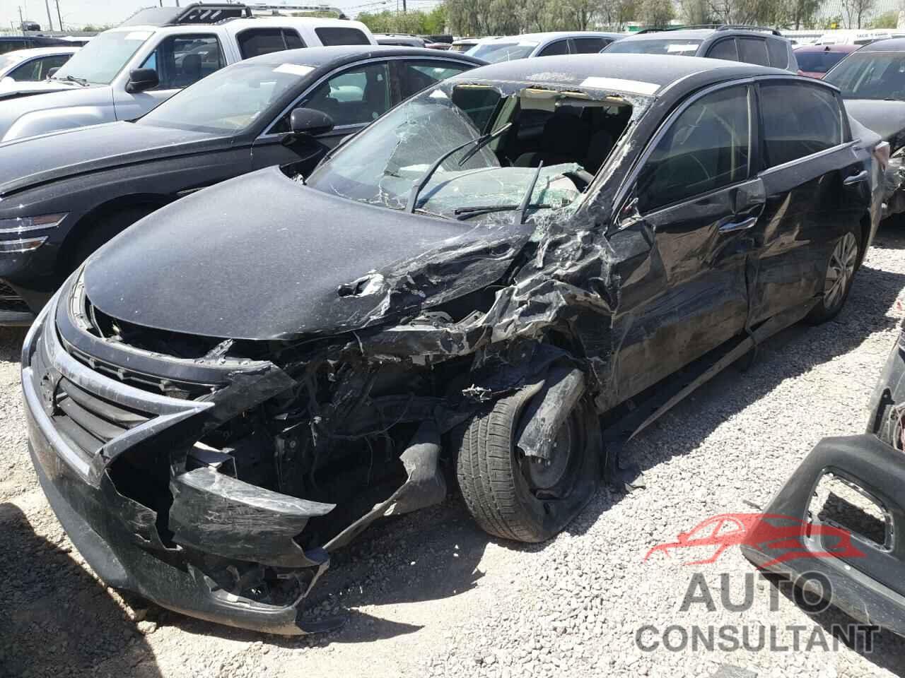 NISSAN ALTIMA 2013 - 1N4AL3AP5DC235254