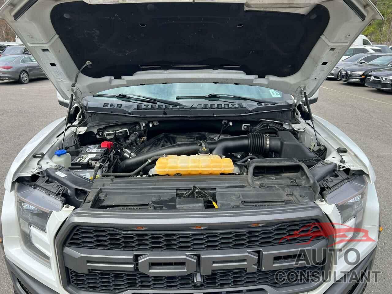 FORD F150 2018 - 1FTFW1RG6JFB00567